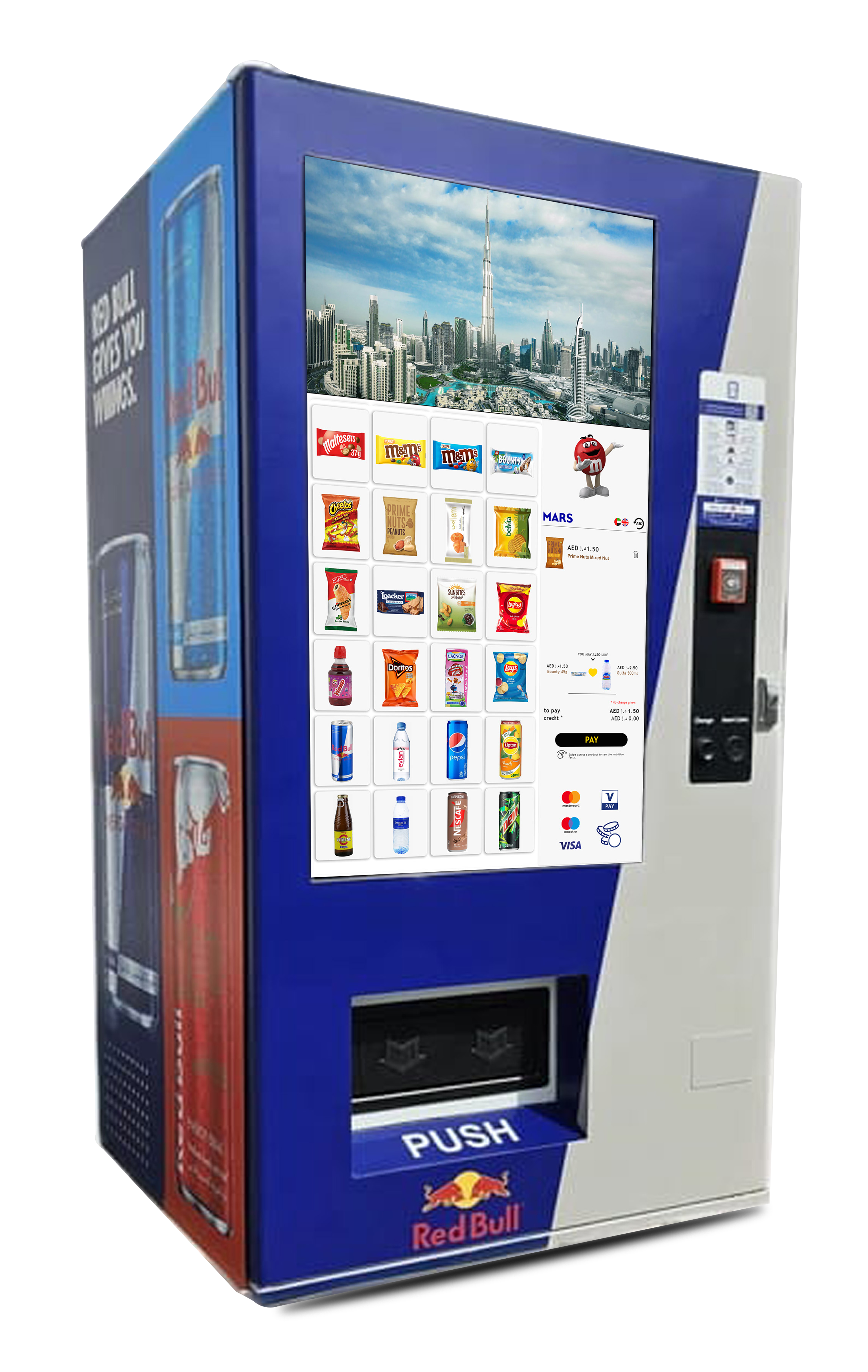 Vending Machine 3